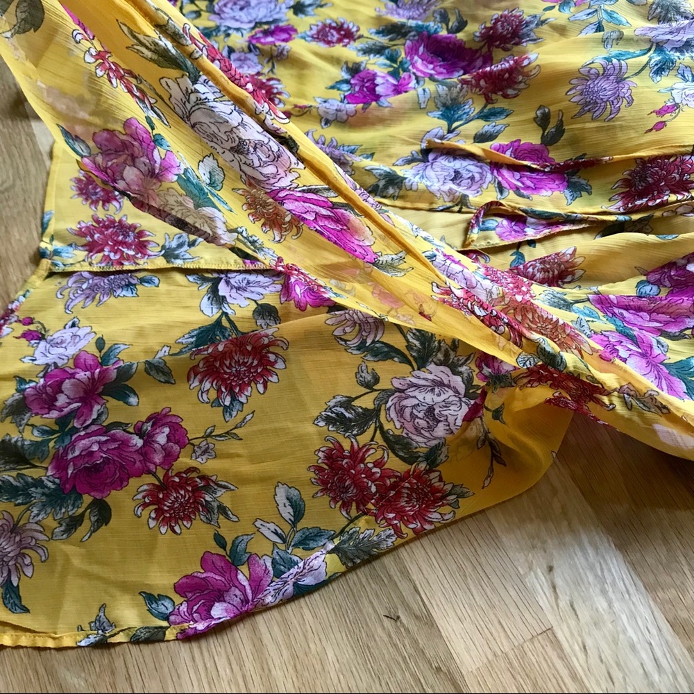 Band of Gypsies Duster Kimono - Picture 6 of 7